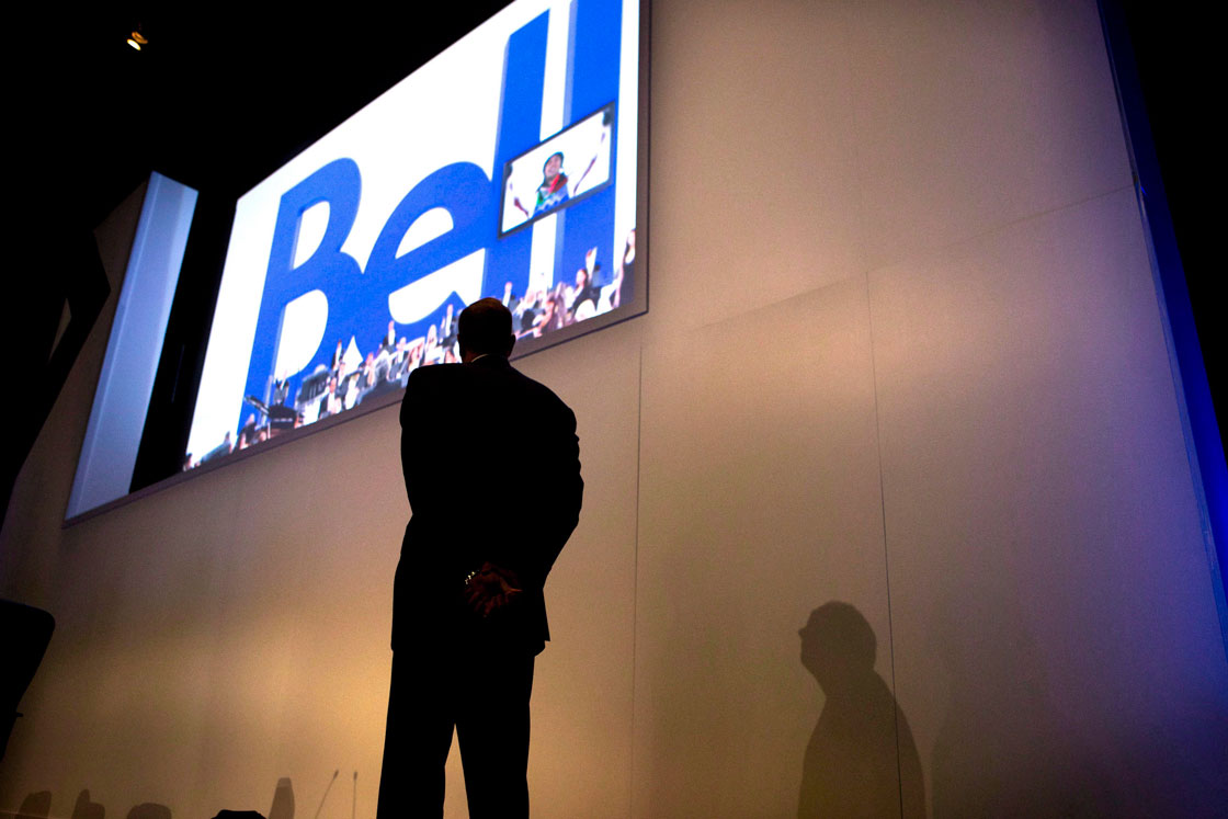 Bell is voluntarily cutting some roaming rates before a possible intervention by the CRTC.