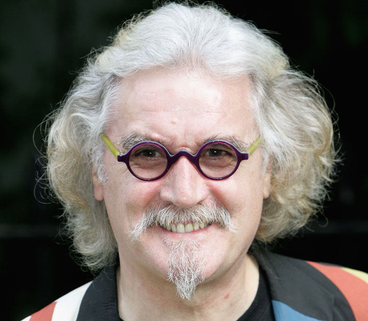 Billy Connolly, pictured in 2006.