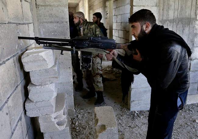 Free Syrian Army