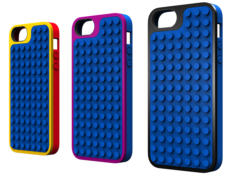 Belkin LEGO Builder iPhone 5 cases are ready for your creative customizing