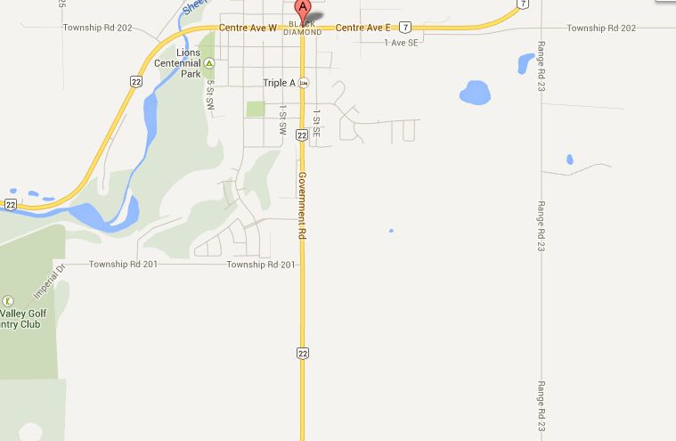 Google Maps.