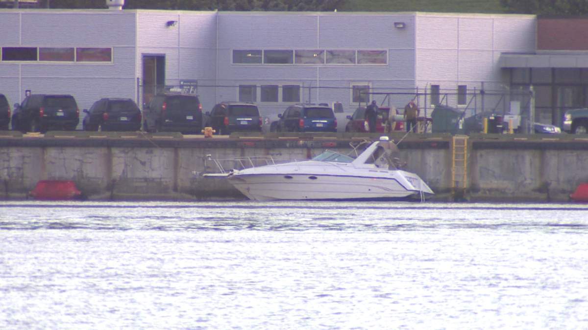 5 injured in Bedford Basin boating accident - image