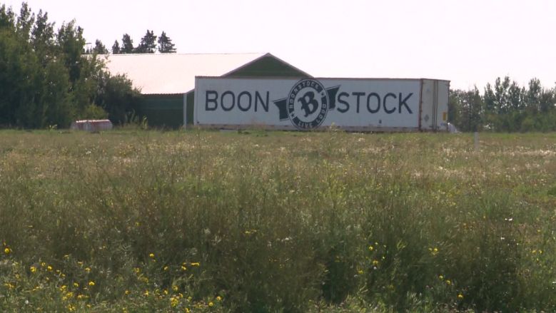 Sturgeon Country is saying bye to Boonstock.