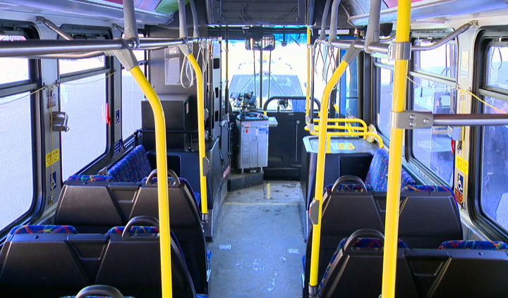 Free Saskatoon Transit bus service on New Year’s Eve gives people another option to have a safe ride home without driving under the influence.