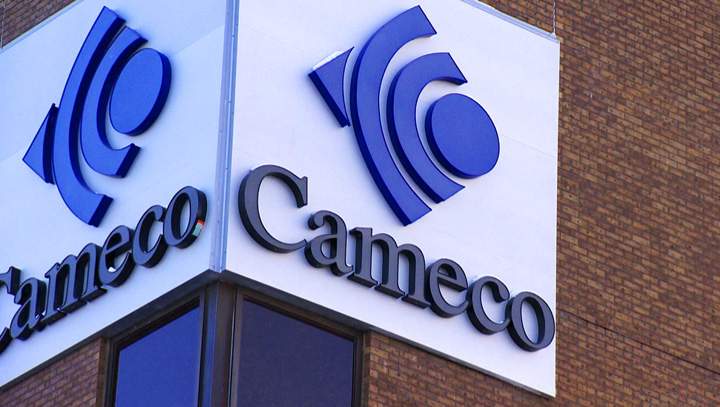 Saskatchewan premier says tax dispute involving uranium giant Cameco a concern.