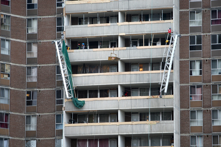 ontario scaffolding accident christmas eve