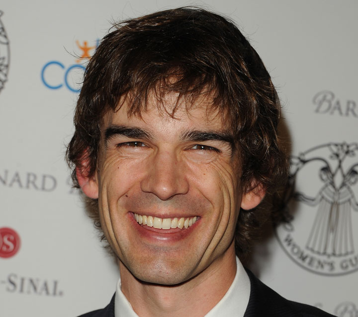 Christopher Gorham, pictured in 2012.