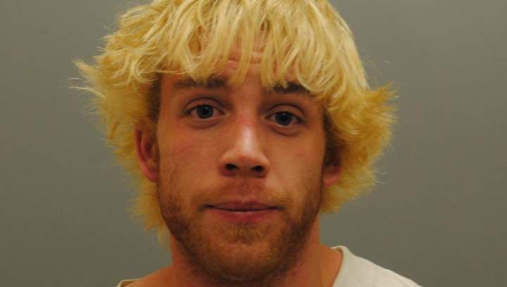 An arrest warrant has been issued for Chase Hamilton from North Battleford after a man was forcibly confined and robbed at gunpoint in Lloydminster.