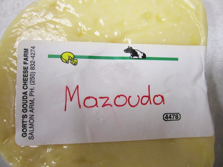 Saskatchewan man latest to fall ill from E. coli tainted cheese from British Columbia.
