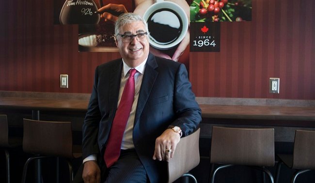 I'm the guy who sold Tim Hortons': Marc Caira's tough legacy - The