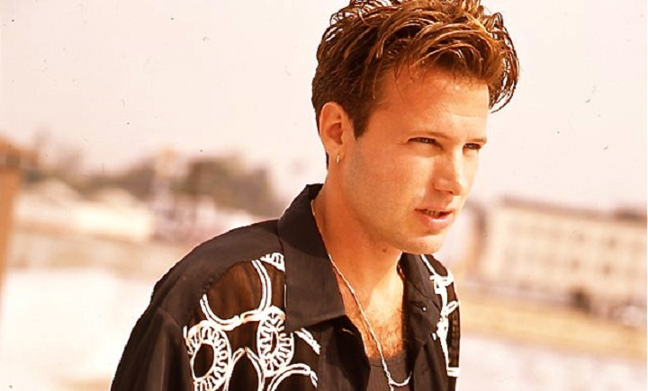 Musician and 80s heartthrob Corey Hart was on the Montreal Morning News. 