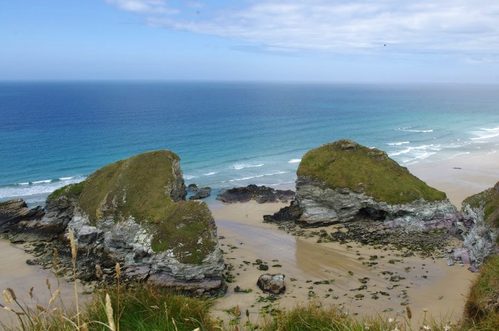 Coastal cool in Cornwall - image