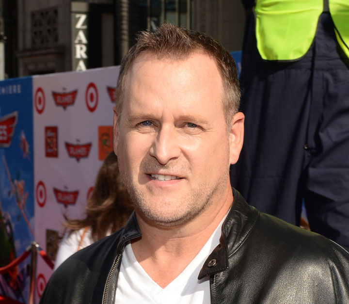 dave coulier and alanis morissette