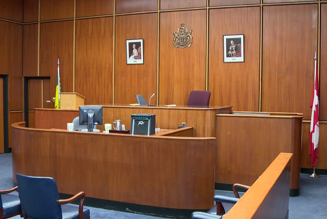 A 38-year-old Saskatoon teacher is out on bail after being accused of initiating sexual conversations with former student.