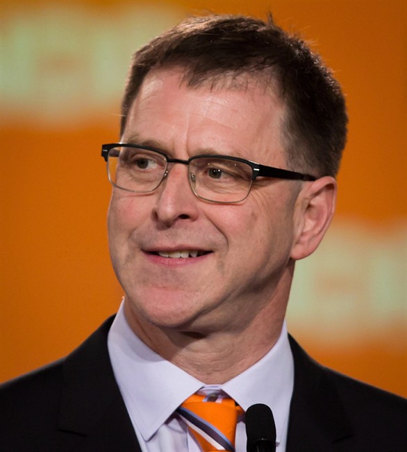 NDP leader says no sour grapes after loss | Globalnews.ca