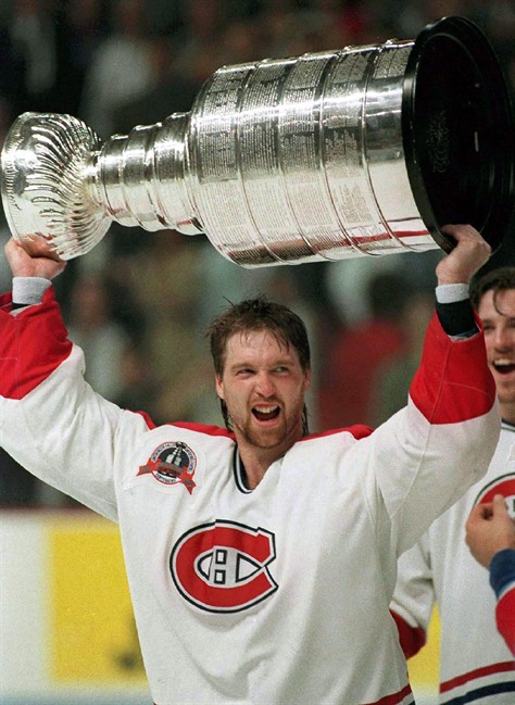 Montreal is the last Canadian team to win the Stanley Cup. Three decades later we look back - image