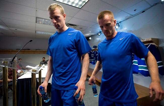 Canucks sign Hansen to four-year extension - image