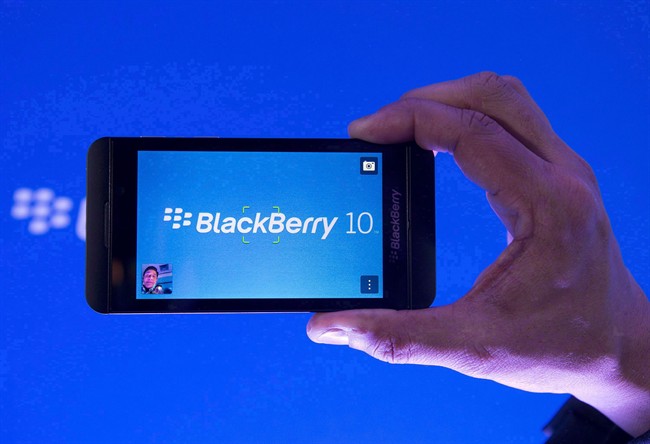 BlackBerry sees handset partnerships end - image