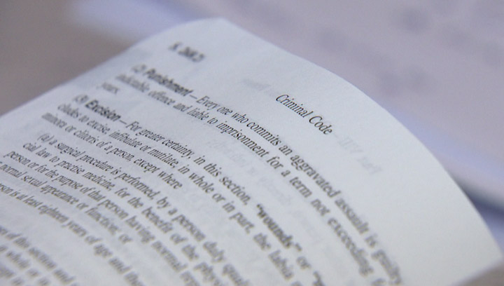 Canoe Lake First Nation mother upset after man she believes struck and killed her daughter pleads guilty to mischief charge.