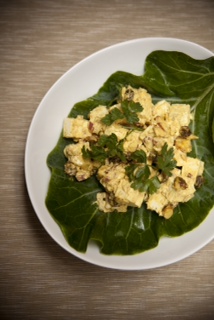 Recipe: The Vegan Project’s Curried Tofu Salad - image