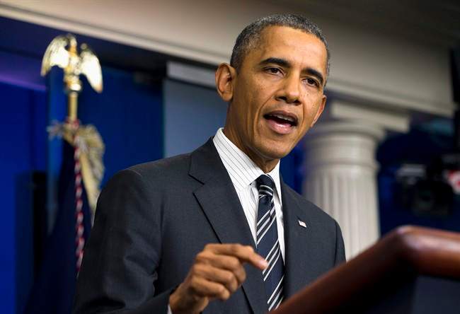 Obama’s statement on possible U.S. government shutdown - image