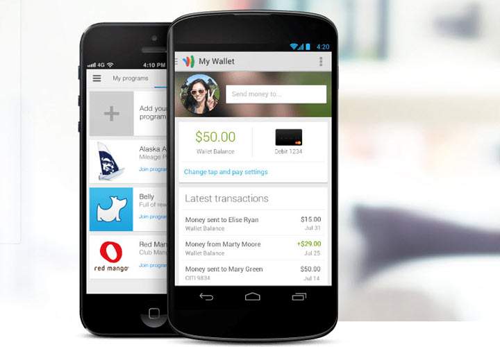 Google is bringing its digital wallet to the iPhone in its latest attempt to upstage Apple on its own popular device.