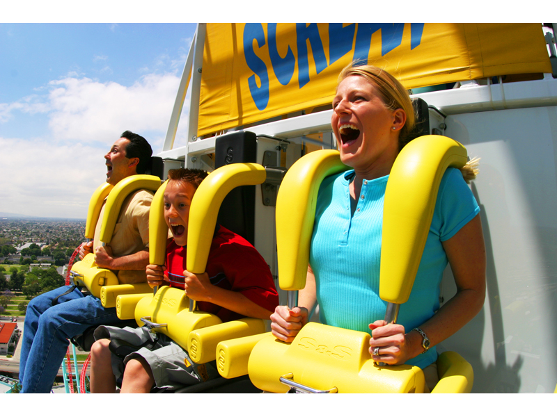 Photo credit: Anaheim/Orange County Visitor & Convention Bureau