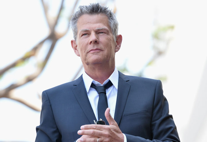 David Foster, pictured in May 2013.