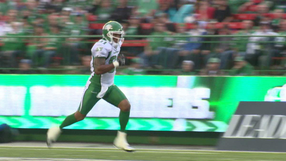 Simon, 38, already the CFL's all-time receiving yards later, needs just six catches to eclipse Ben Cahoon's career mark of 1,017.