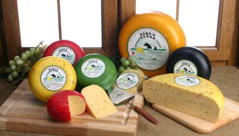 Seven more E. coli cases from cheese - image