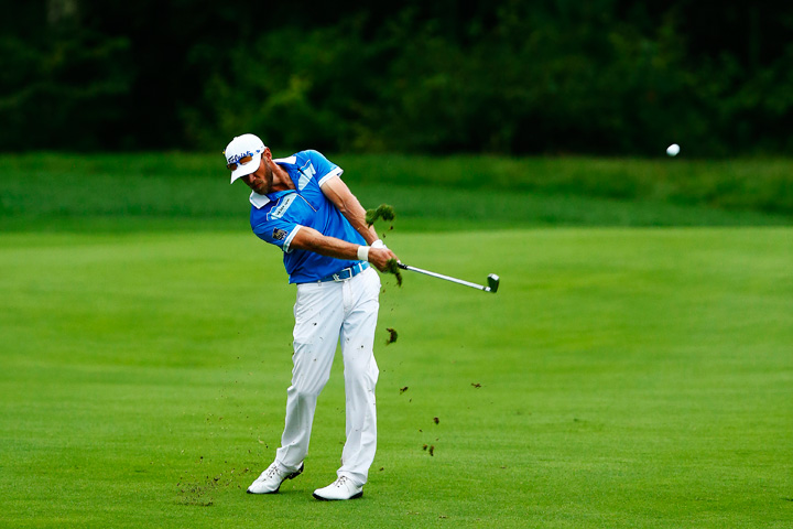 Saskatchewanian Graham DeLaet looking forward to participating in Presidents Cup.