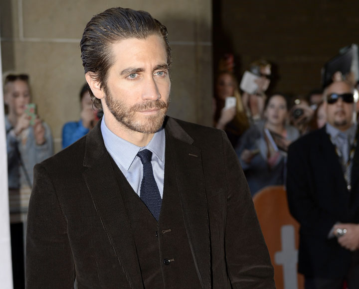 Jake Gyllenhaal, pictured at TIFF, stars in ‘Enemy.’