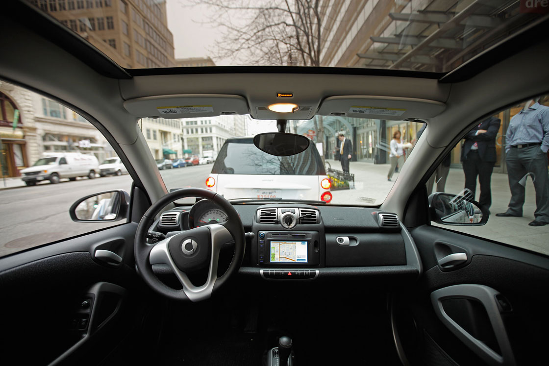 Rogers is the first Canadian carrier to announce in-car wifi access for smartphones and other connected devices. 