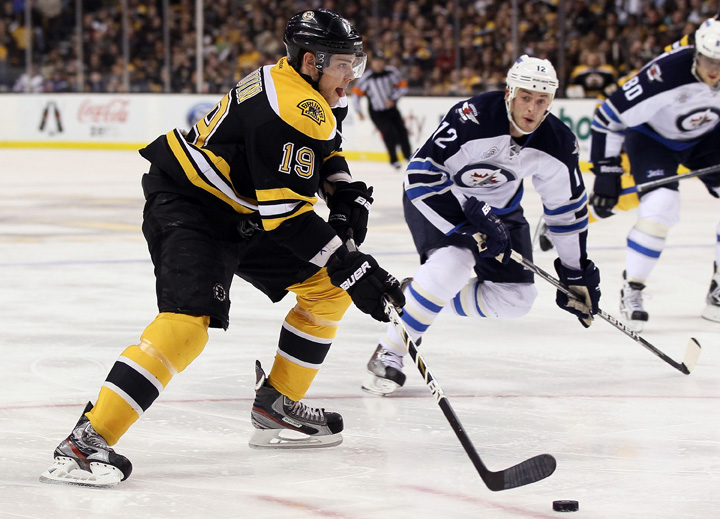 Bruins, Jets facing off at Credit Union Centre - Saskatoon | Globalnews.ca