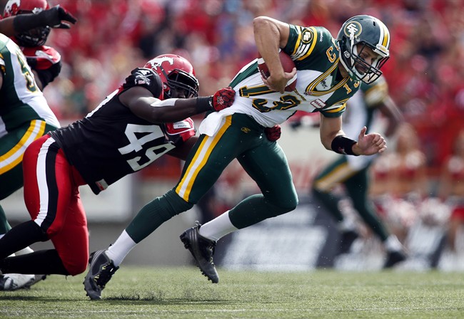 Dave Rowe: Stampeders, Eskimos, Labour Day … What else do you need? - image