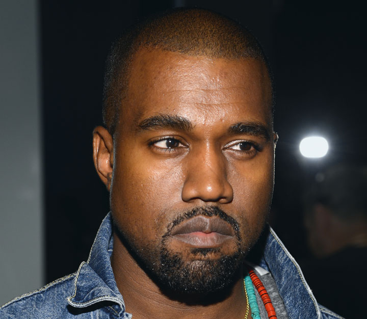 Kanye West.