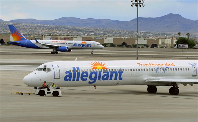 Allegiant Air pilots strike averted by court ruling - image