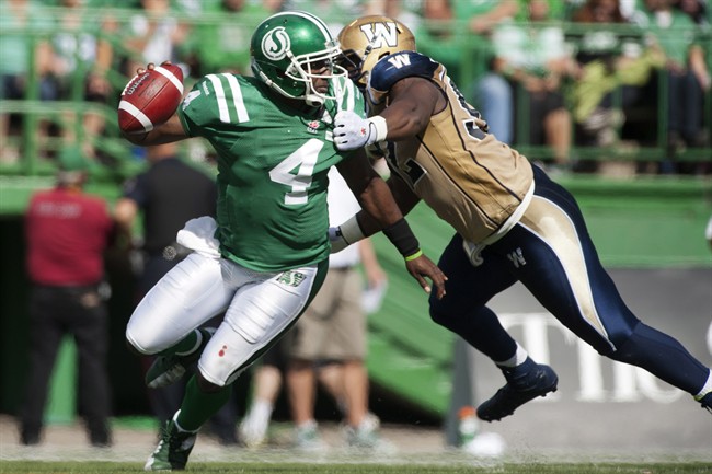 The value of field position in Canadian football - image