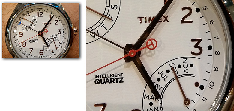 The 13 mepapixel camera can capture impressive detail in natural light