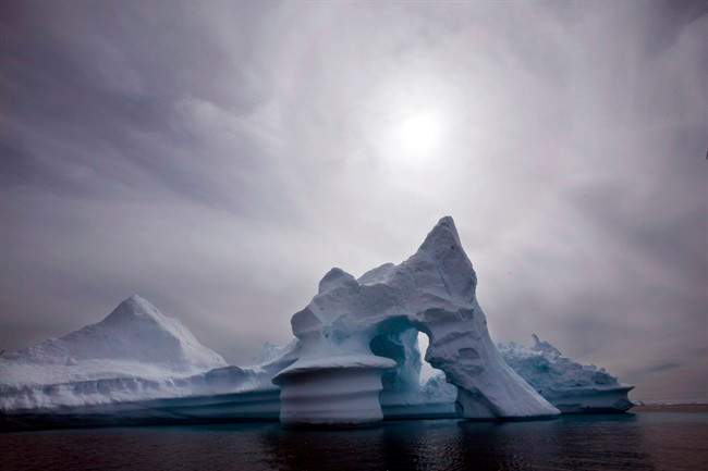 Global warming has not stopped or even slowed in the
past 18 years, according to a new U.S. government federal study that
rebuts doubters who've claimed that that heating trends have paused.
