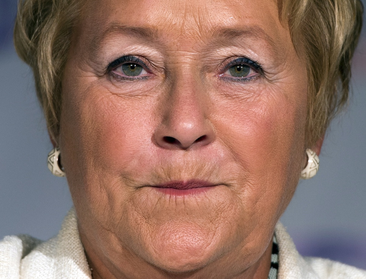 Quebec Premierr Pauline Marois.