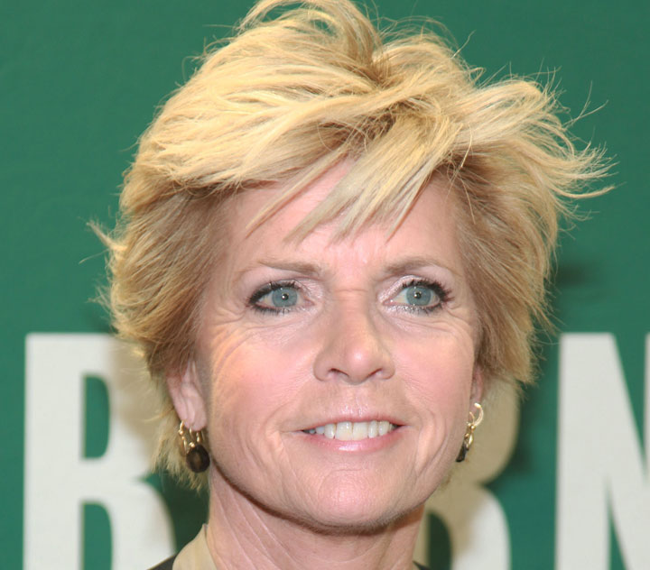 Meredith Baxter, pictured in 2011.