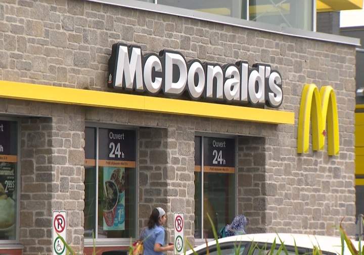 McDonald's