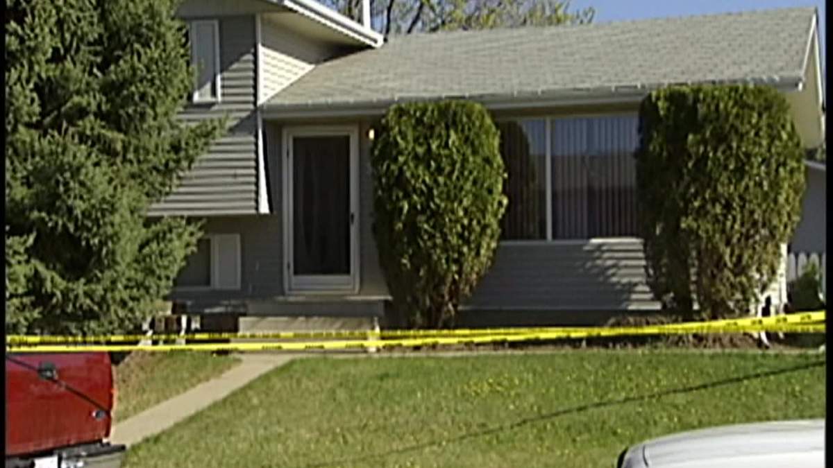 Medicine Hat murder home JR Jeremy Steinke