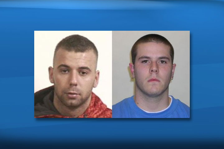 Halifax police arrest two men wanted on warrants after stopping
