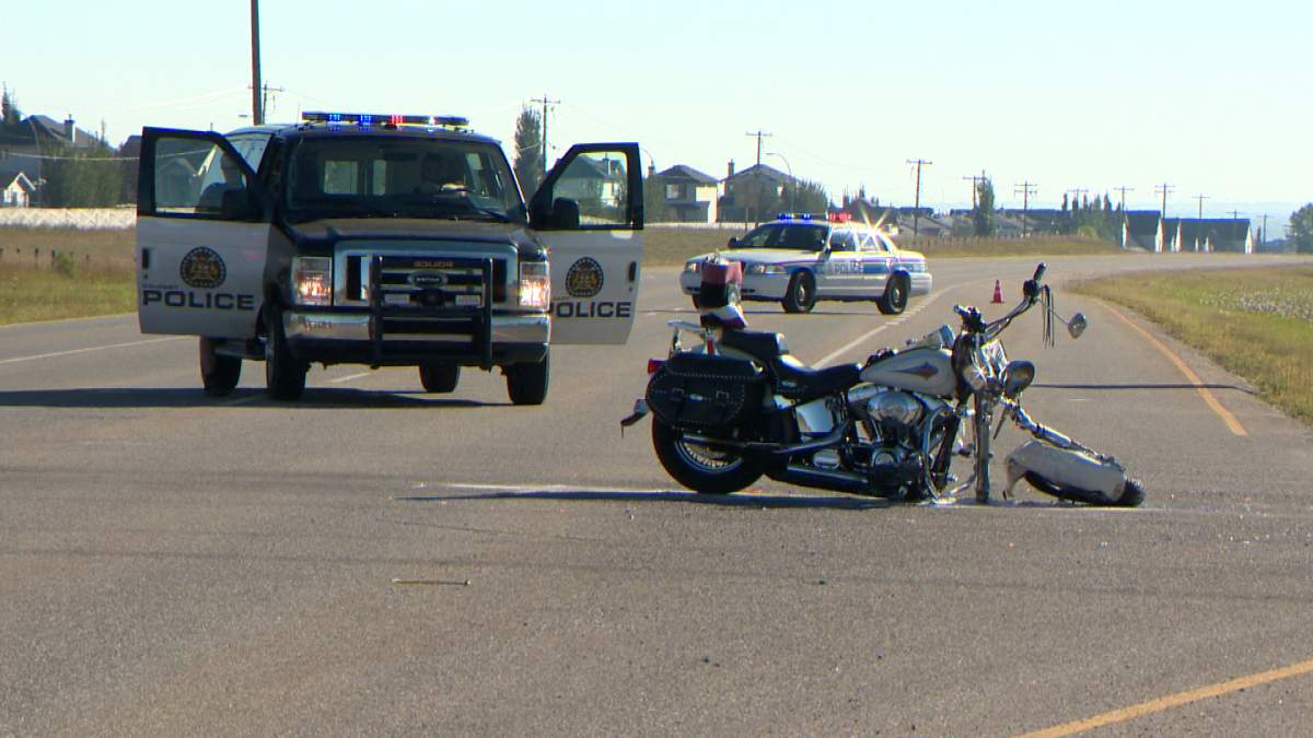 Senior in life-threatening condition after crash in southwest - Calgary ...