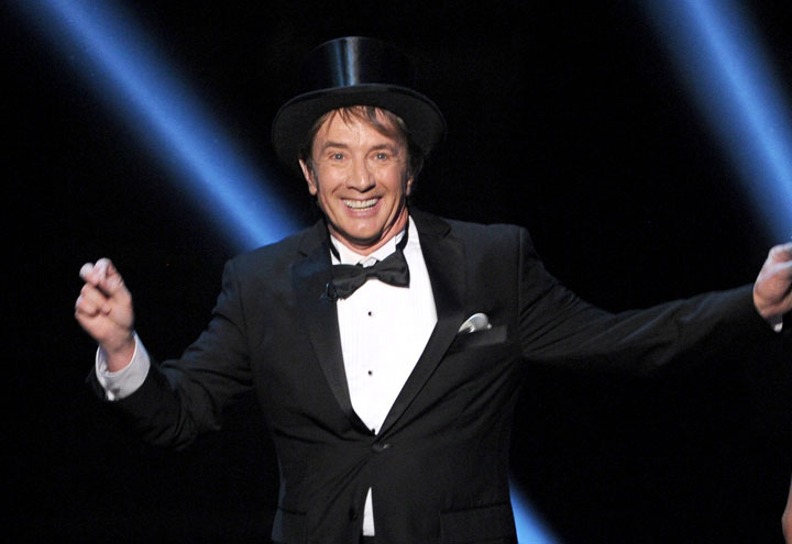 Martin Short, pictured in June 2013.