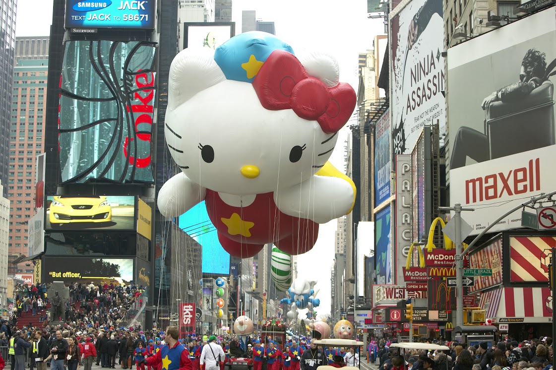 Macy's Day Parade