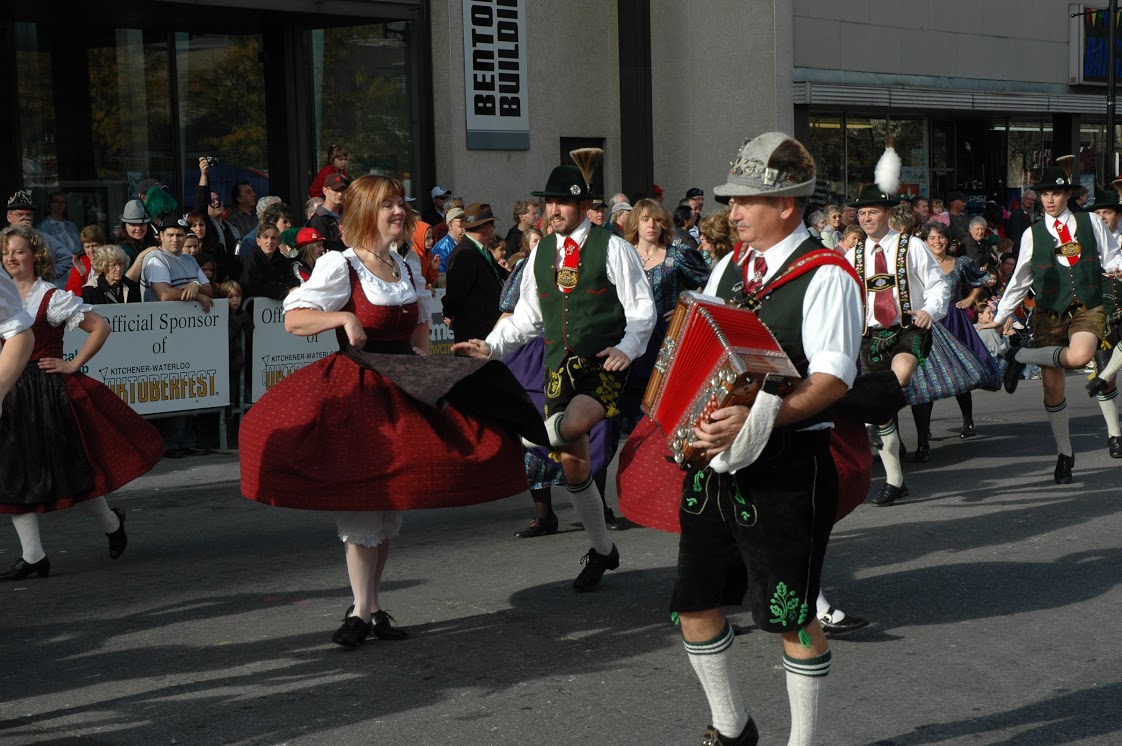Photo credit: K-W Oktoberfest Inc.