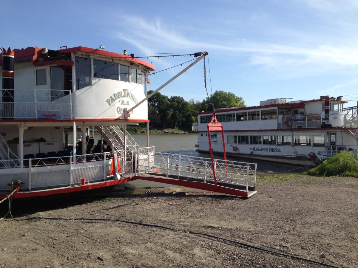 Paddlewheel Riverboats owner hangs up captain’s hat - image